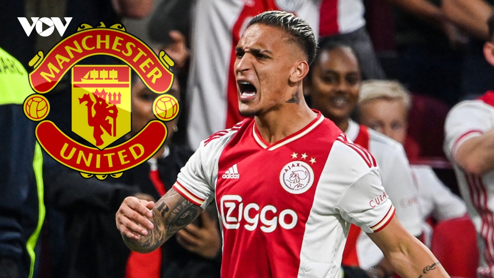 Chuyển nhượng 27/8: Antony công khai đòi tới MU, Chelsea chốt giá mua Fofana