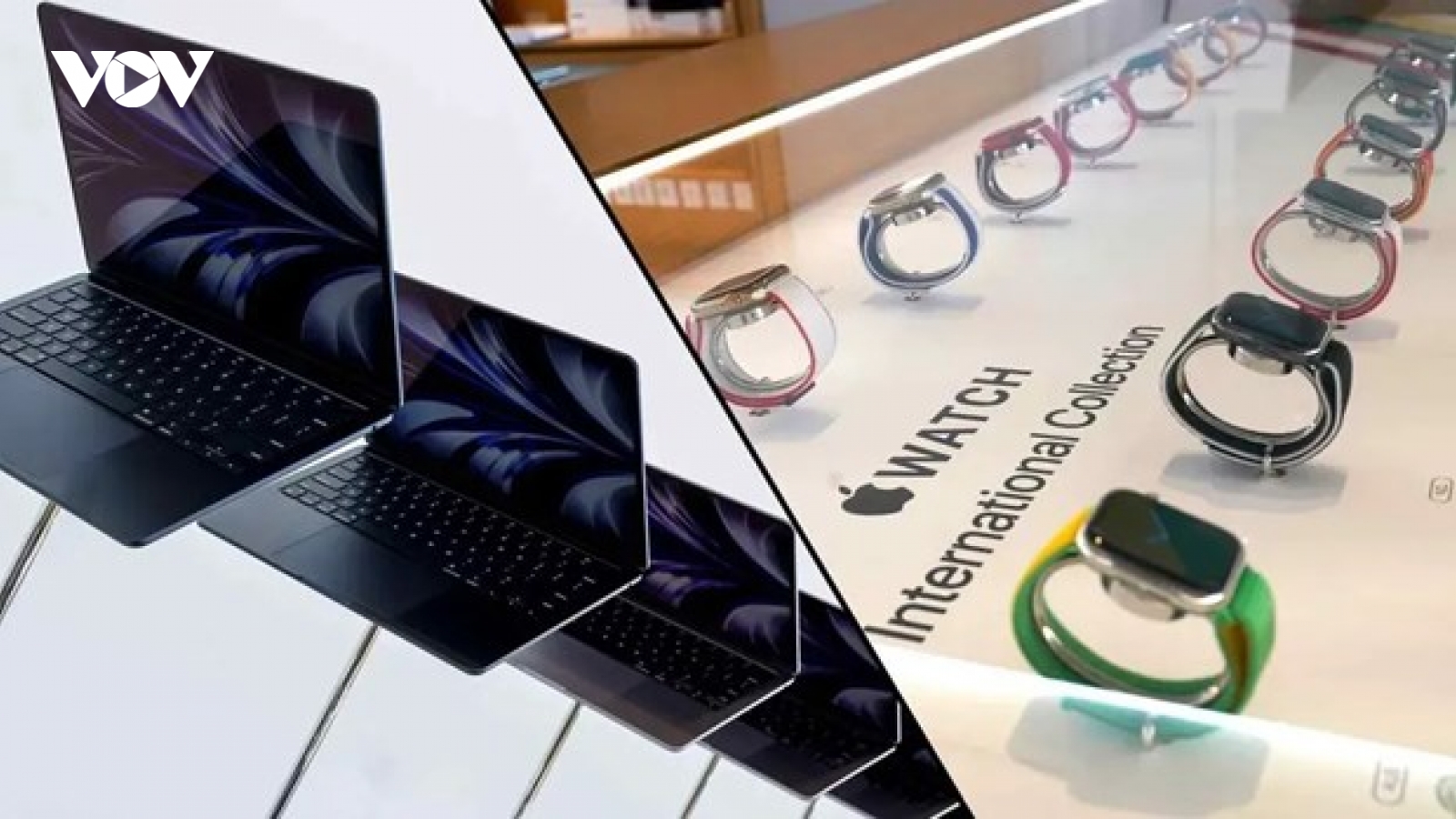 Vietnam set to produce Apple Watch, MacBook for first time ever
