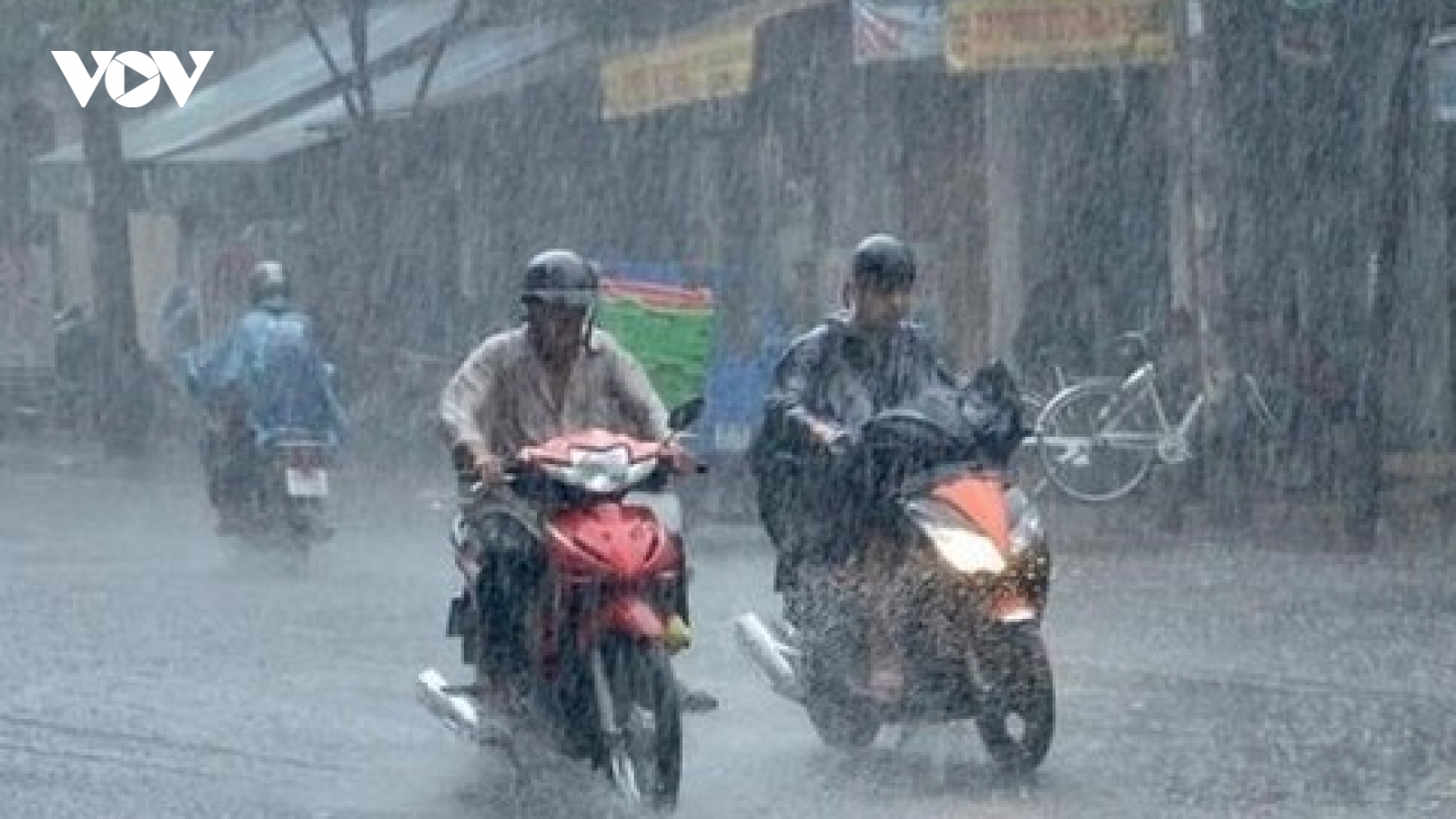 Thời tiết ngày 26/8: Nhiều nơi có mưa to, đề phòng lũ quét