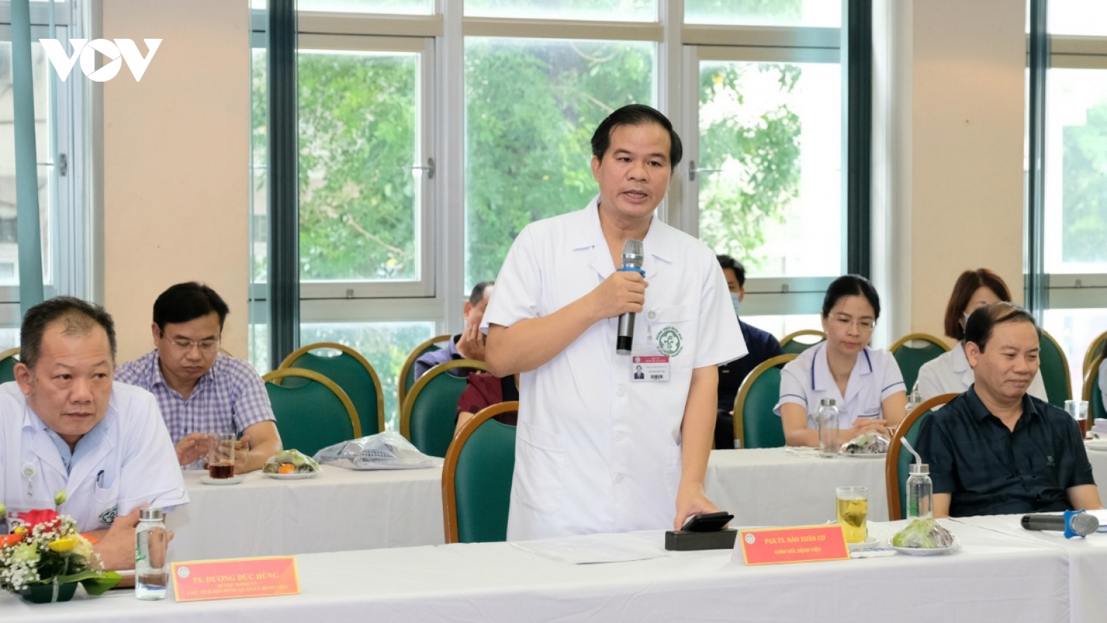 Bệnh viện Bạch Mai xin dừng thí điểm tự chủ toàn diện