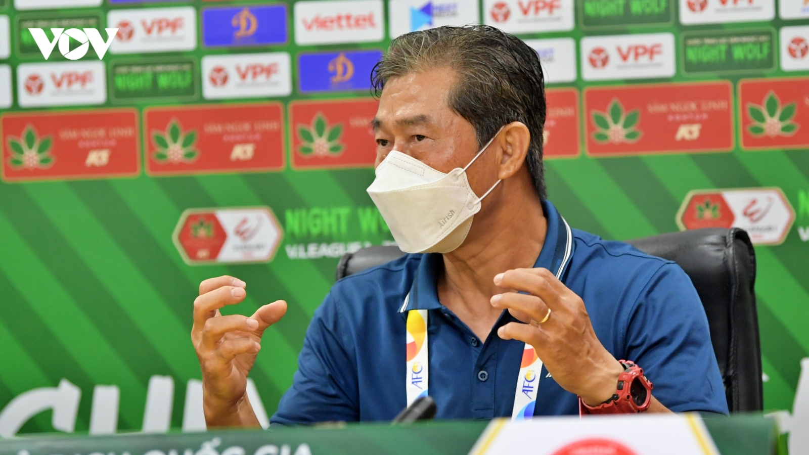 “Lò xay huấn luyện viên” ở V-League 2022 bắt đầu hoạt động