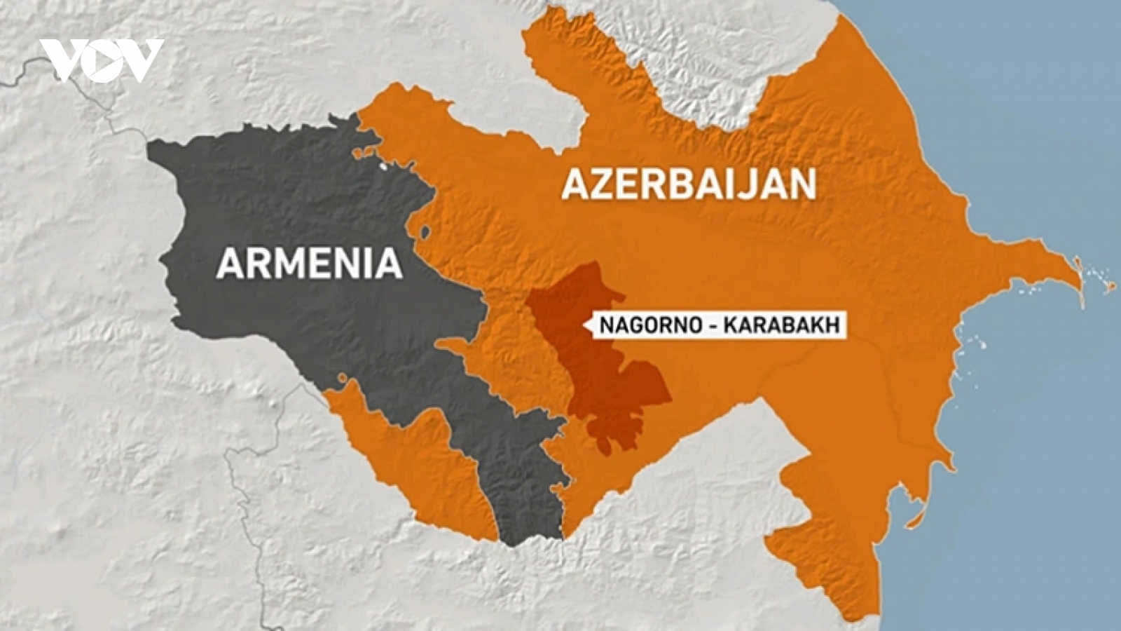Toan tính của Azerbaijan ở Karabakh khi Nga tập trung cho mặt trận Ukraine