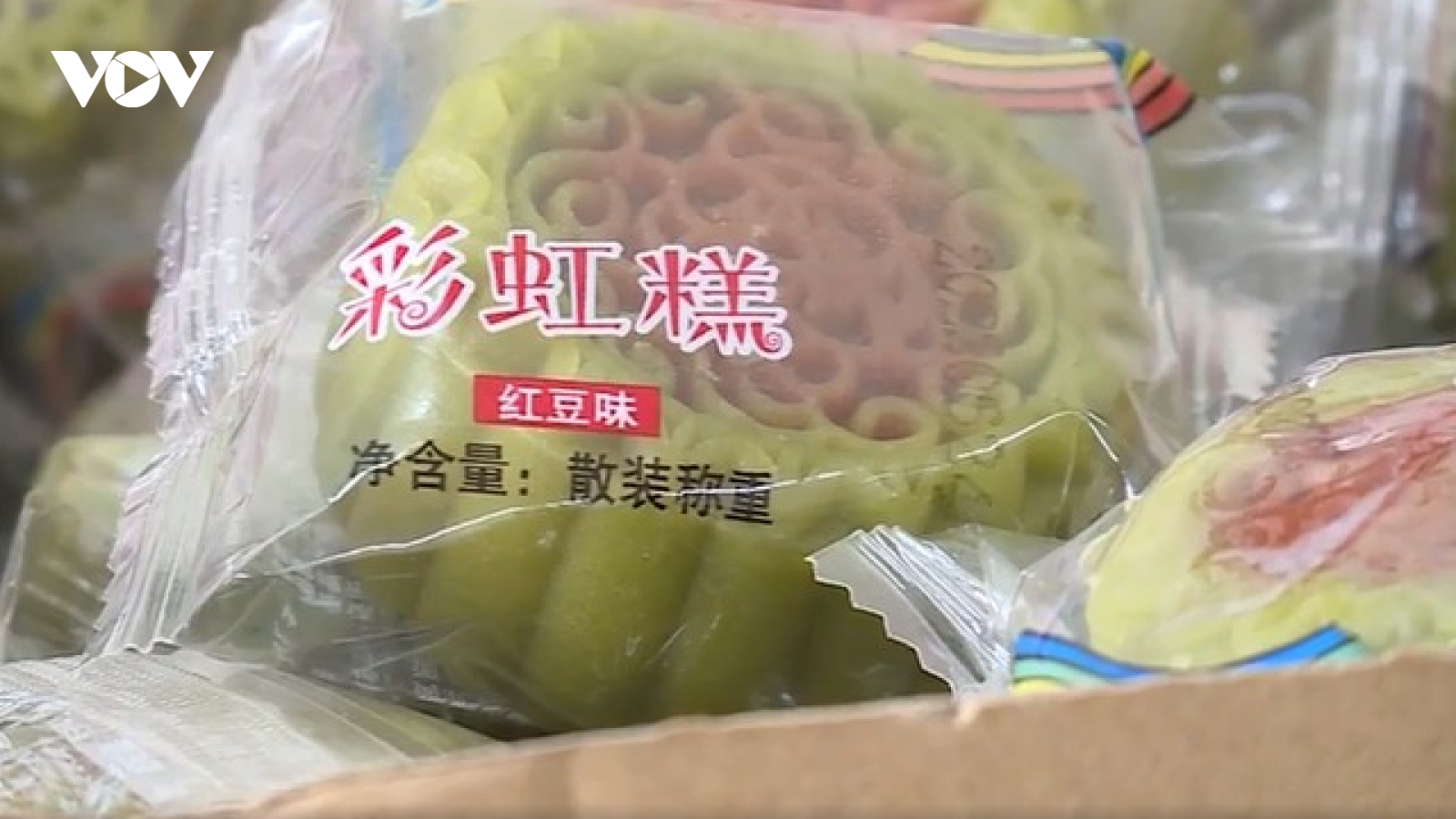 Bánh Trung thu mini không rõ nguồn gốc: Chất lượng không ai kiểm soát