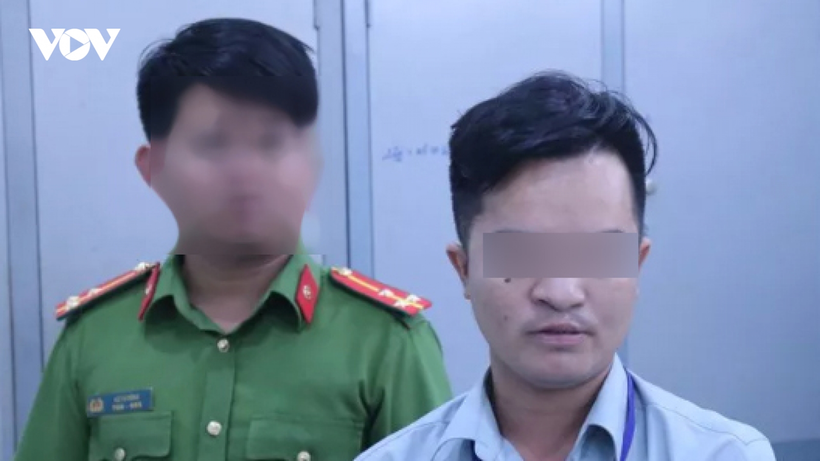 Bắt Tổng Giám đốc công ty địa ốc Thăng Long Real ở Bình Dương