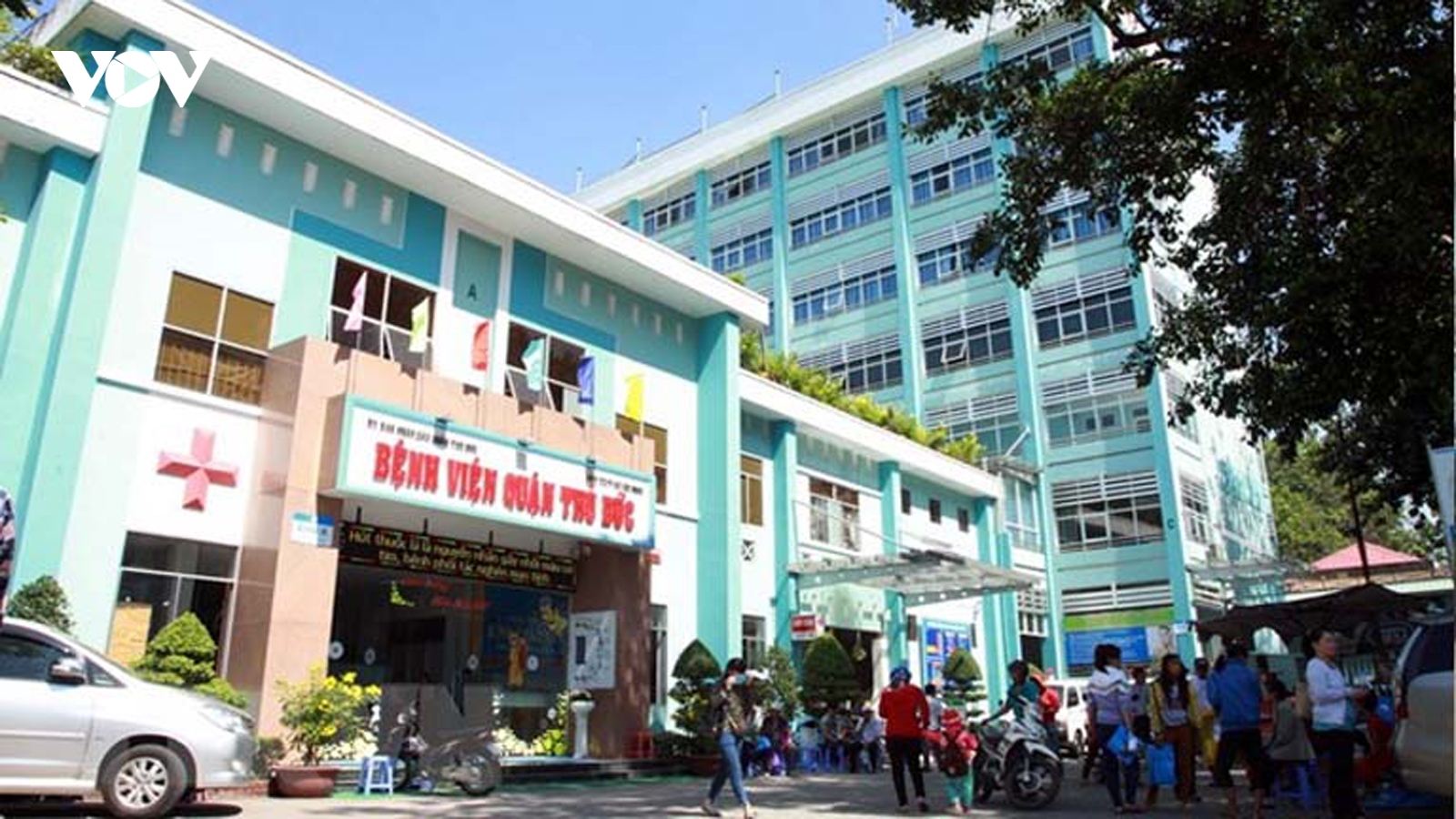 TP.HCM kỷ luật nhiều cán bộ Bệnh viện Thủ Đức và Bình Tân liên quan vụ Việt Á