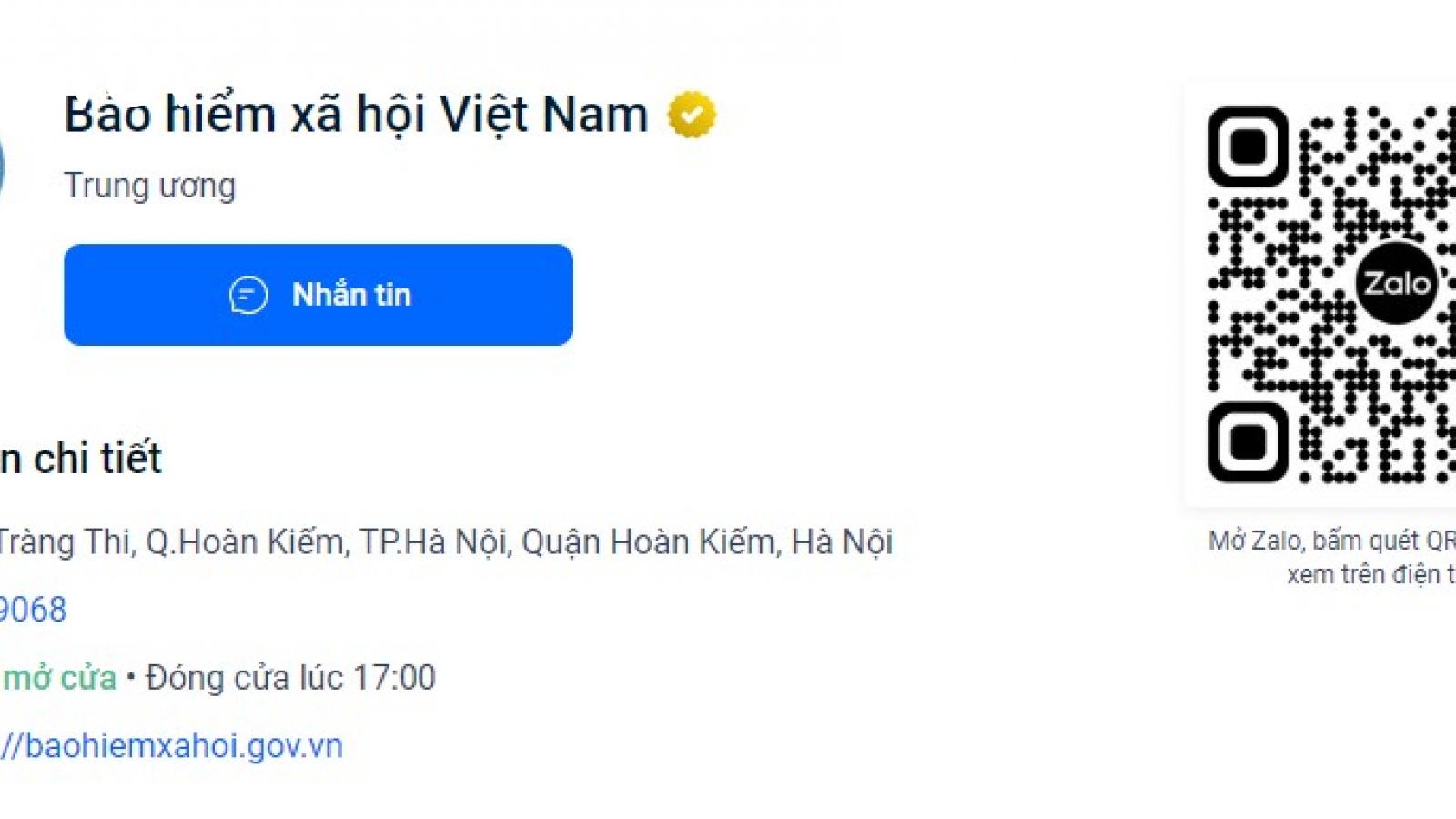 Xuất hiện thêm trường hợp bị lừa khi làm thủ tục BHXH qua mạng xã hội