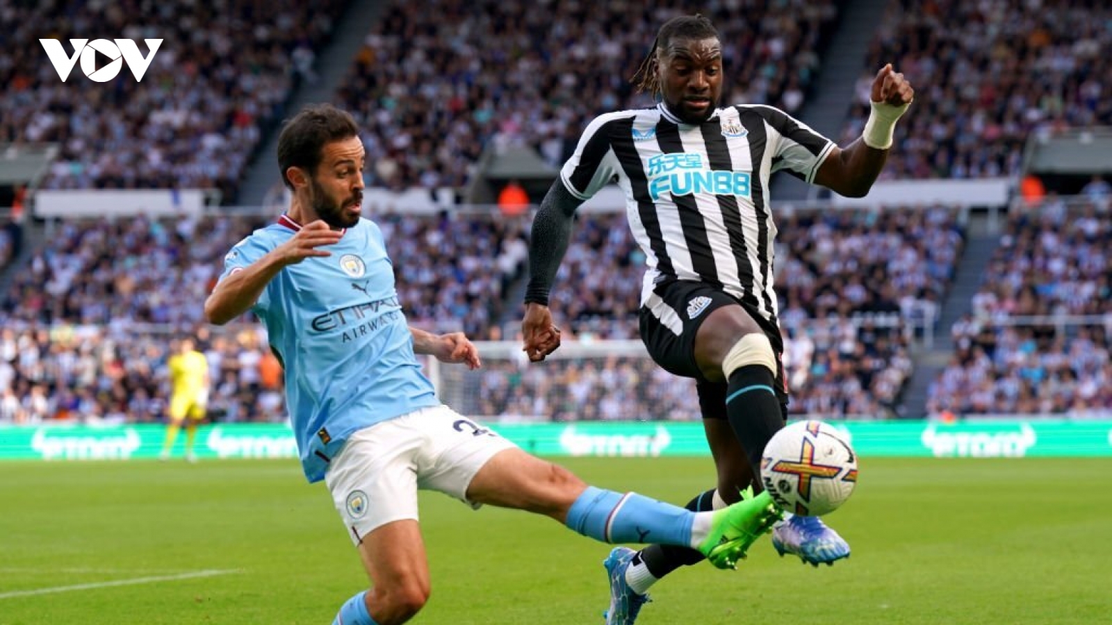 Allan Saint-Maximin - từ đối thủ của U20 Việt Nam đến ''ác mộng'' cho Man City