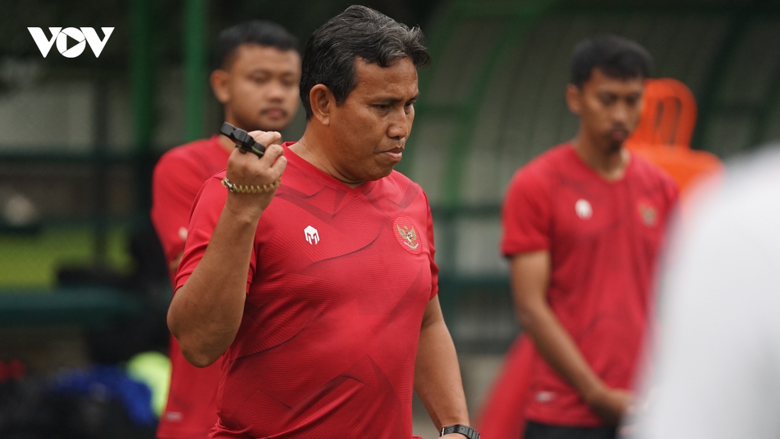 "U16 Indonesia sẽ đánh bại Việt Nam để vô địch U16 Đông Nam Á 2022" 