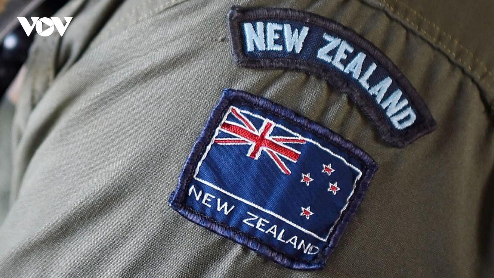 Binh sỹ New Zealand thiệt mạng tại Ukraine