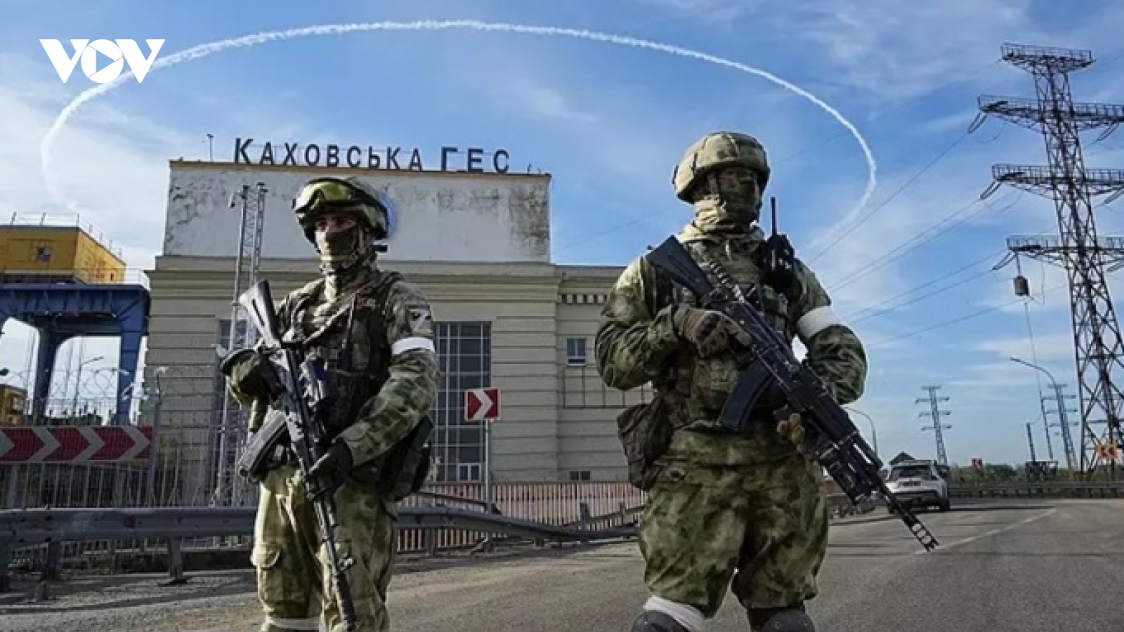 Ukraine có đủ sức làm tê liệt khả năng chiến đấu của Nga tại Kherson?