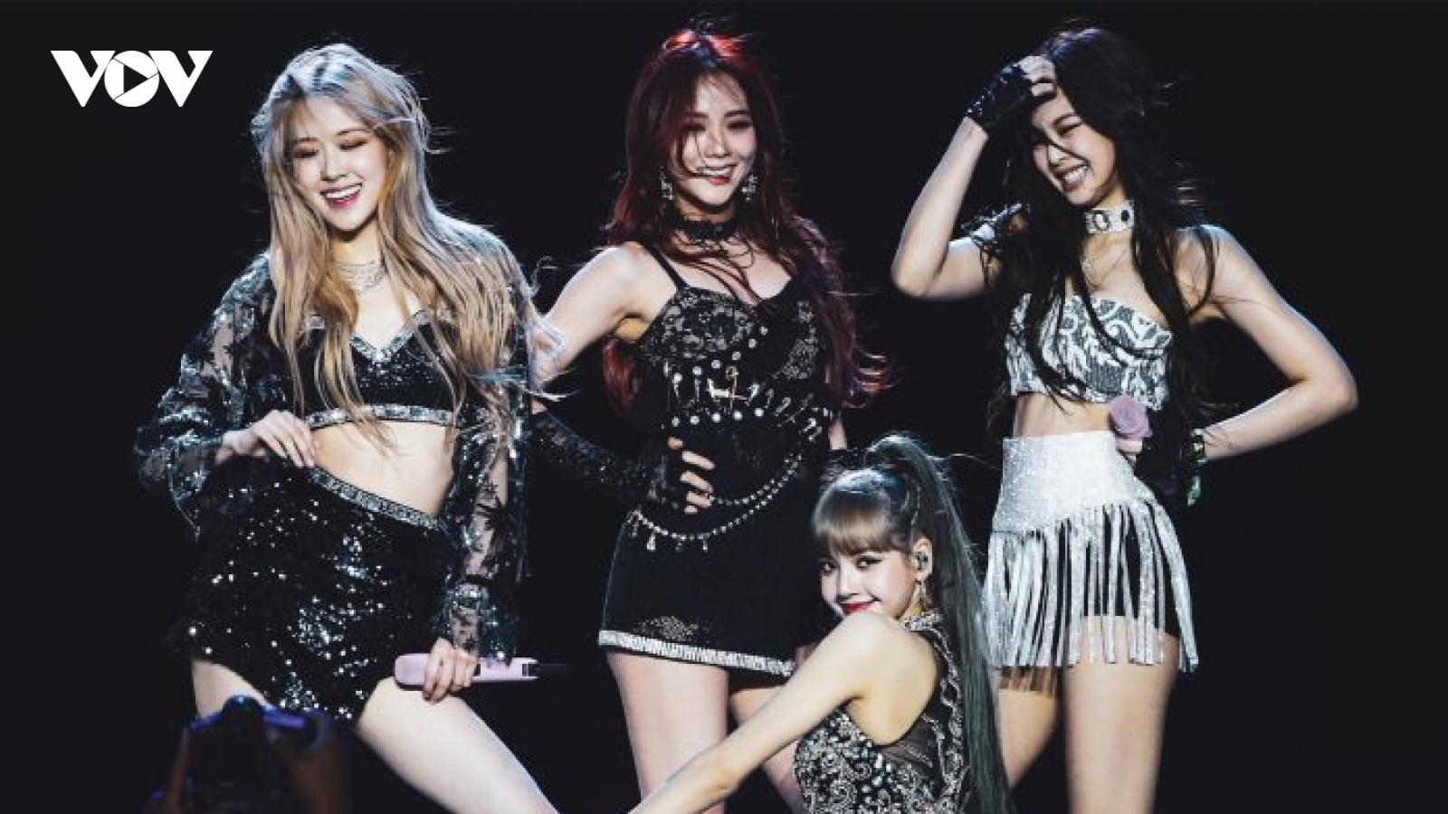 BLACKPINK xác nhận ngày phát hành đĩa đơn mới "Pink Venom"
