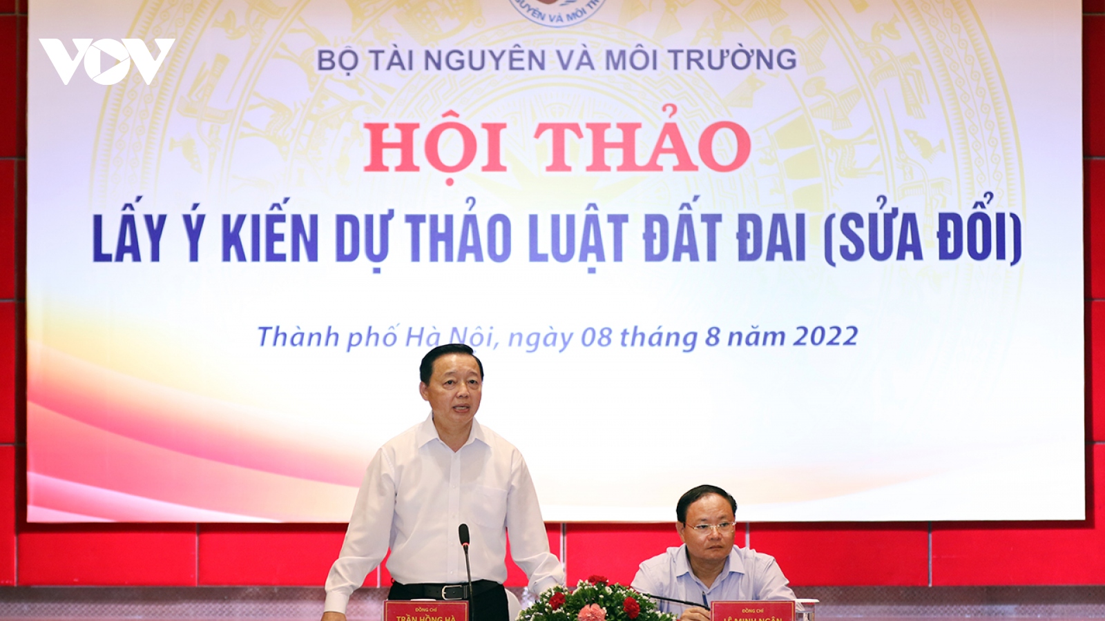 Lãnh đạo nhiều địa phương thiếu trách nhiệm trong góp ý Dự thảo Luật Đất đai