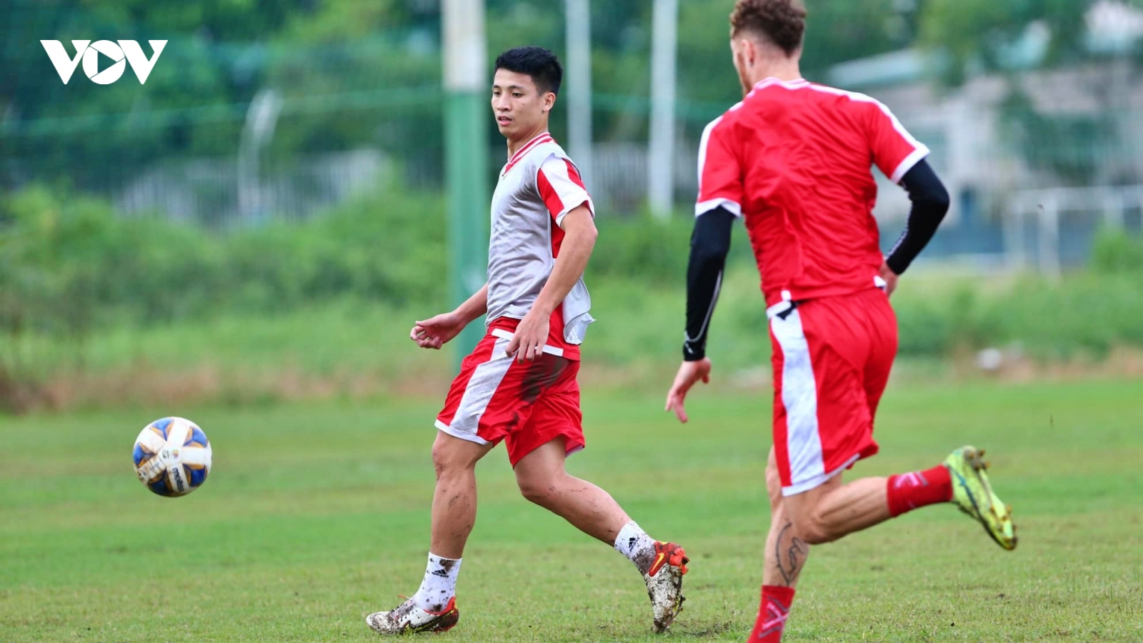 Viettel FC nhận tin cực vui trước trận đấu với đội bóng Malaysia
