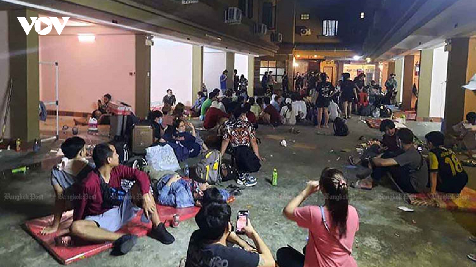 Campuchia cam kết trấn áp nạn buôn người