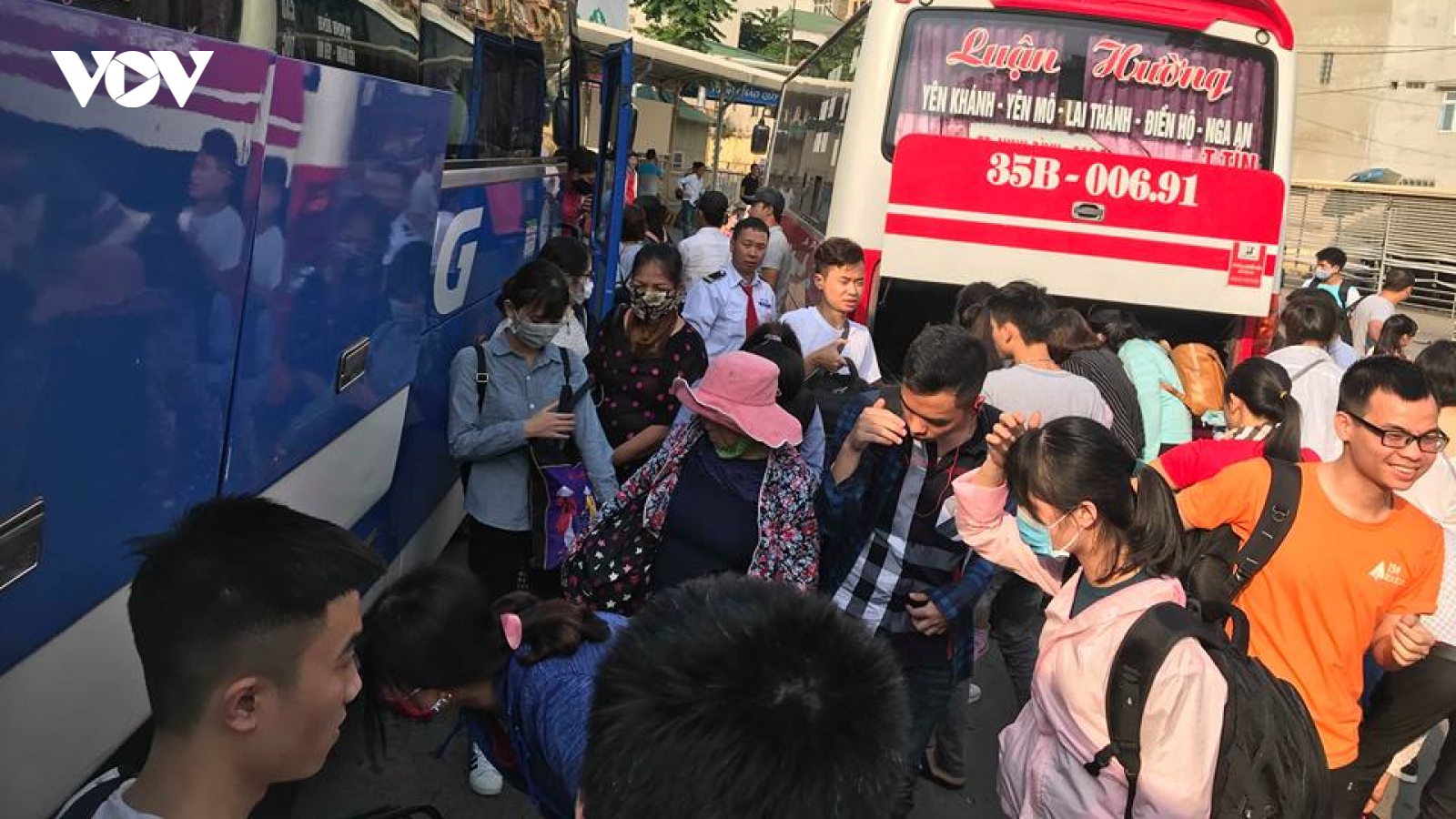 Lo nhà xe tăng giá cước vận tải khách dịp nghỉ lễ 2/9, Hà Nội chỉ đạo nóng  