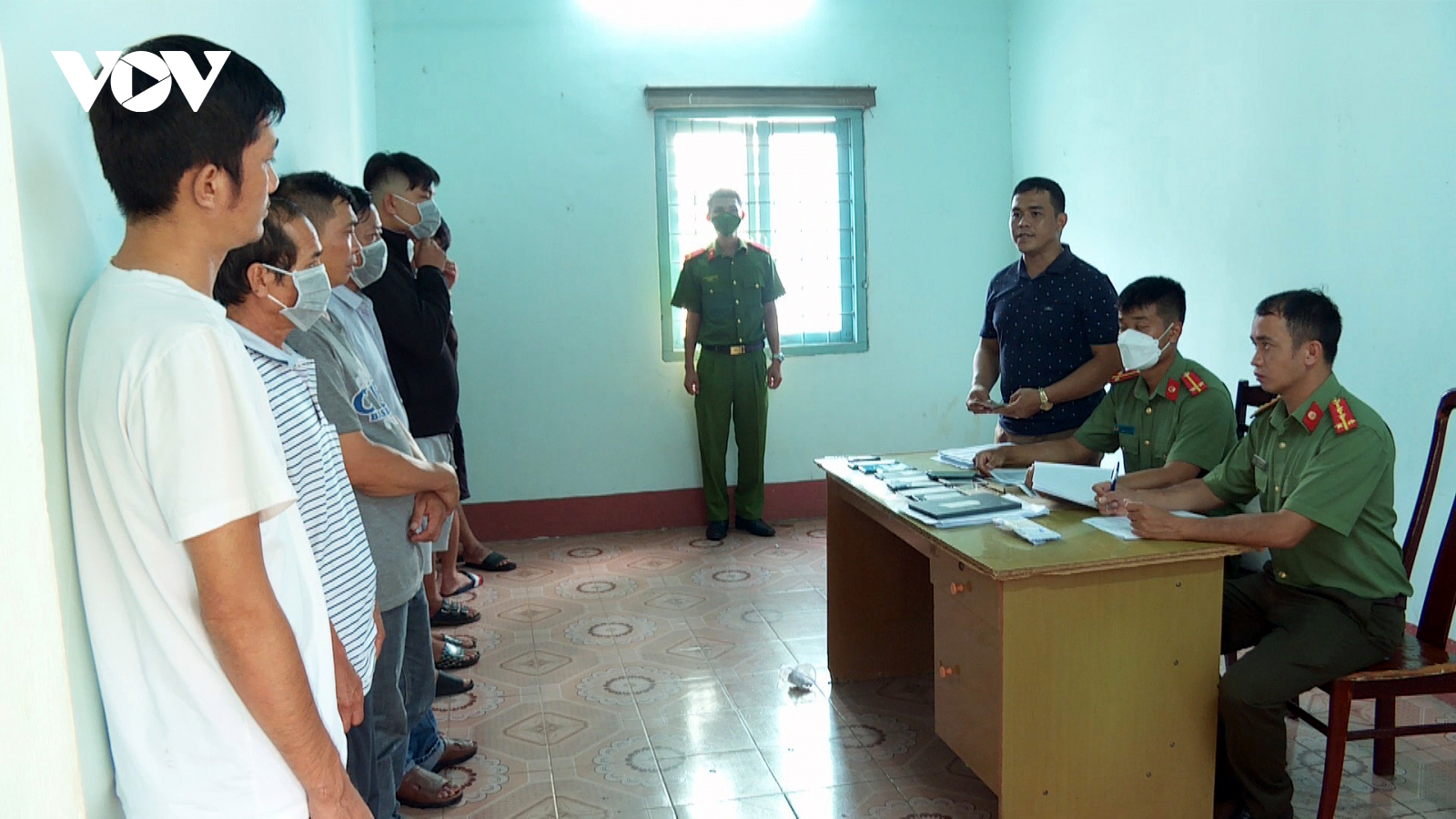 Đắk Lắk triệt xóa nhóm cá độ bóng đá qua mạng hơn 40 tỷ đồng mỗi tháng