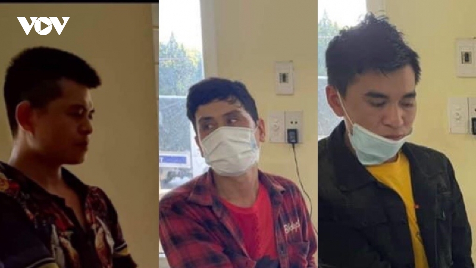 Liên tiếp bắt giữ các đối tượng tàng trữ chất ma túy