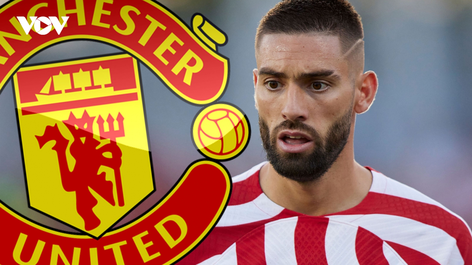 Chuyển nhượng 19/8: MU theo đuổi Carrasco, Real Madrid tìm người thay Casemiro