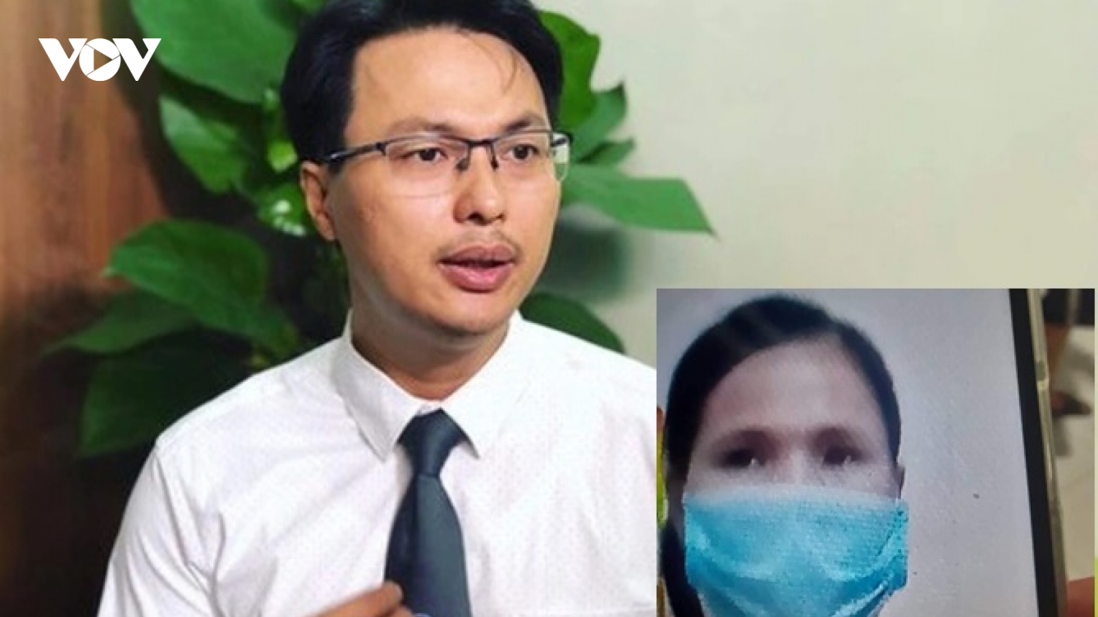 Đối tượng giả làm y tá bắt cóc trẻ sơ sinh có thể đối mặt án 15 năm tù giam