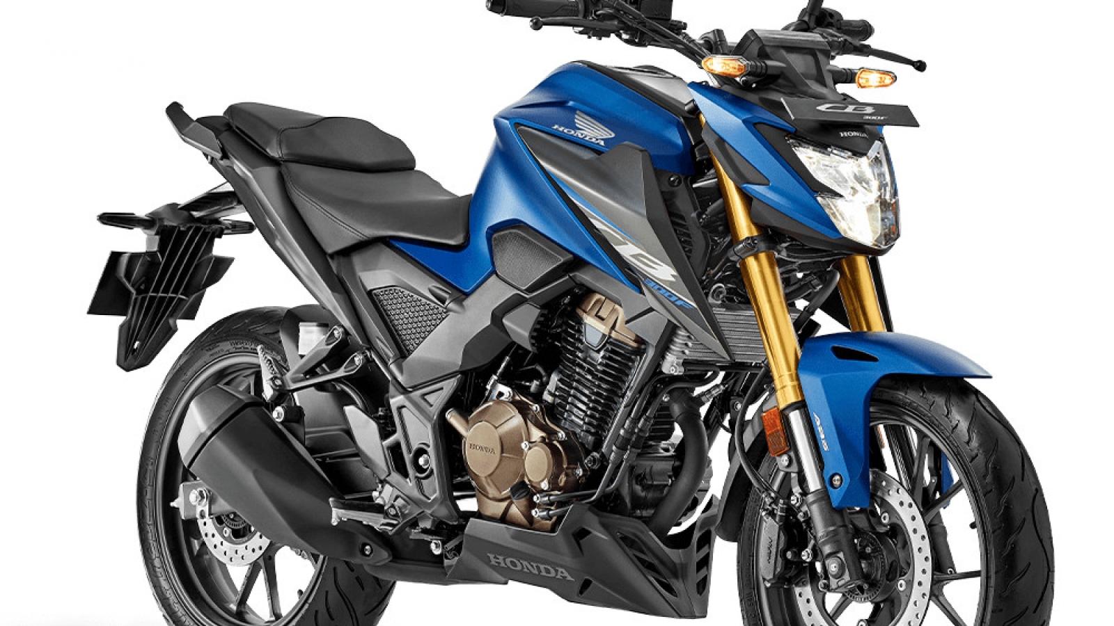 Honda CB300F 2022 chính thức ra mắt, giá hơn 60 triệu đồng
