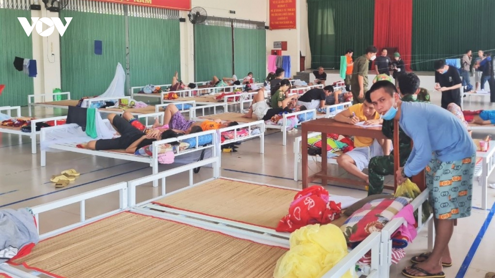 Người Việt chạy khỏi casino ở Campuchia: Hé lộ 4 đường dây mua bán người