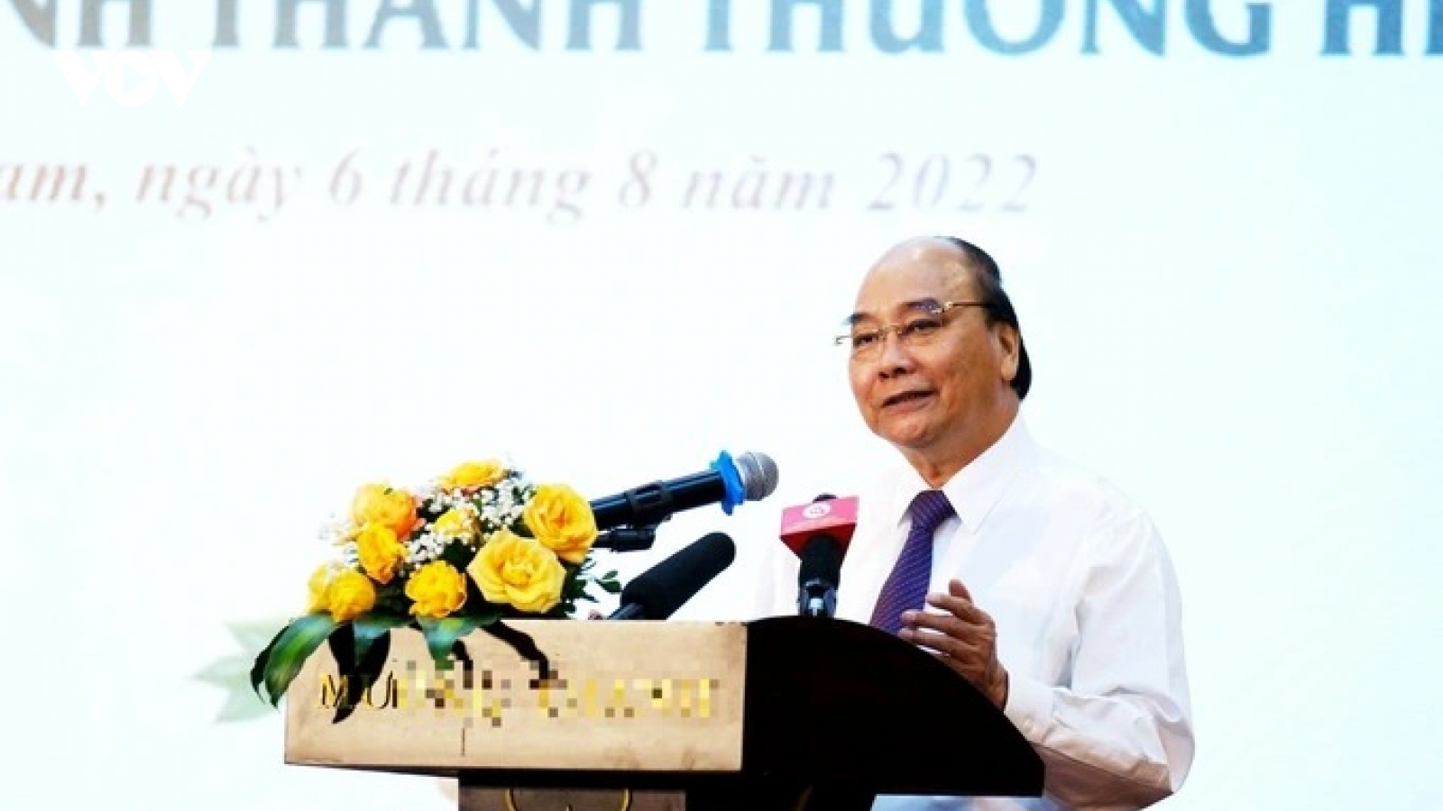 Chủ tịch nước: Cần đưa sâm Ngọc Linh trở thành thương hiệu quốc gia