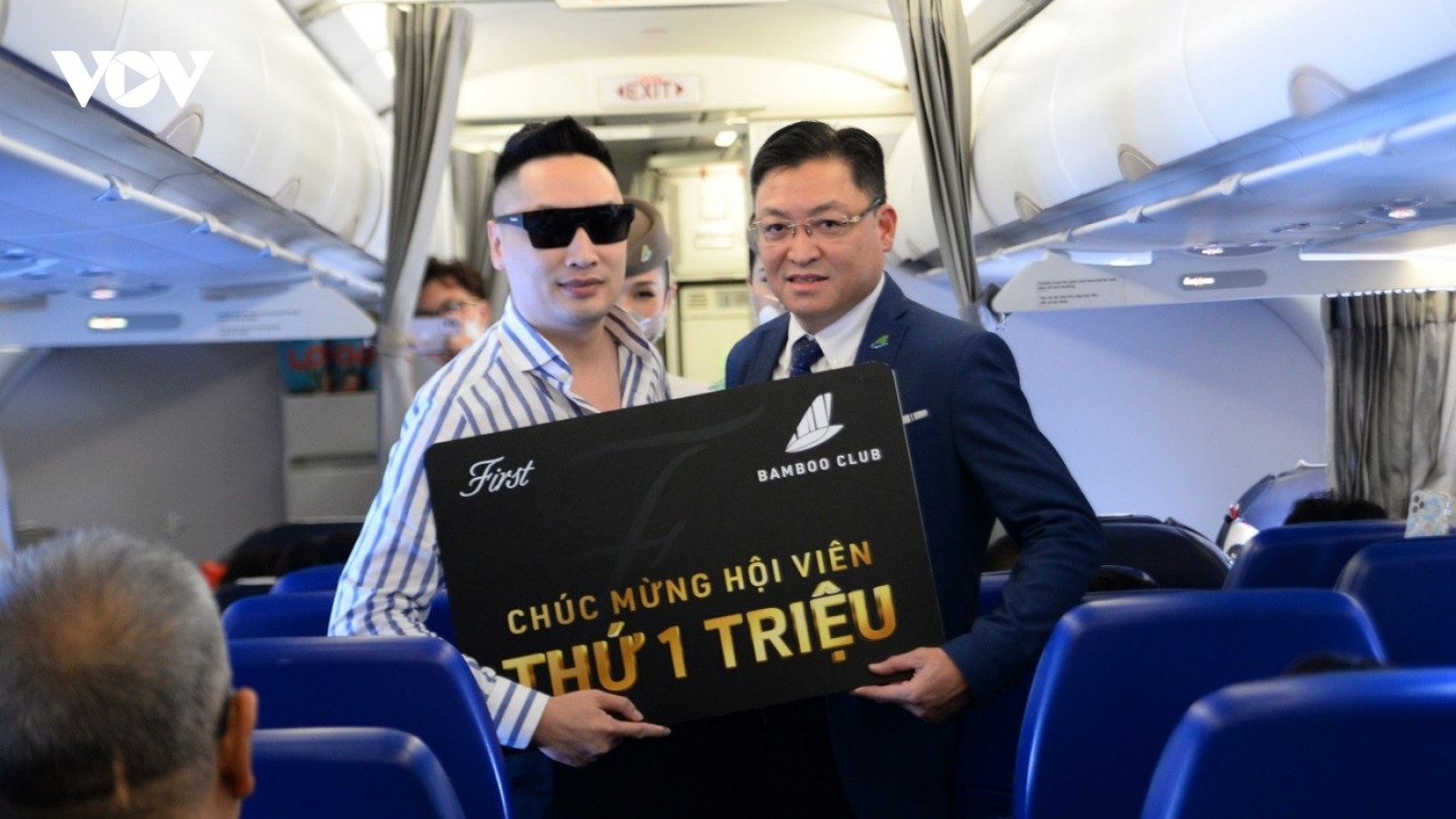 Kỷ niệm 4 năm thành lập, Bamboo Airways đón hội viên Bamboo Club thứ 1 triệu