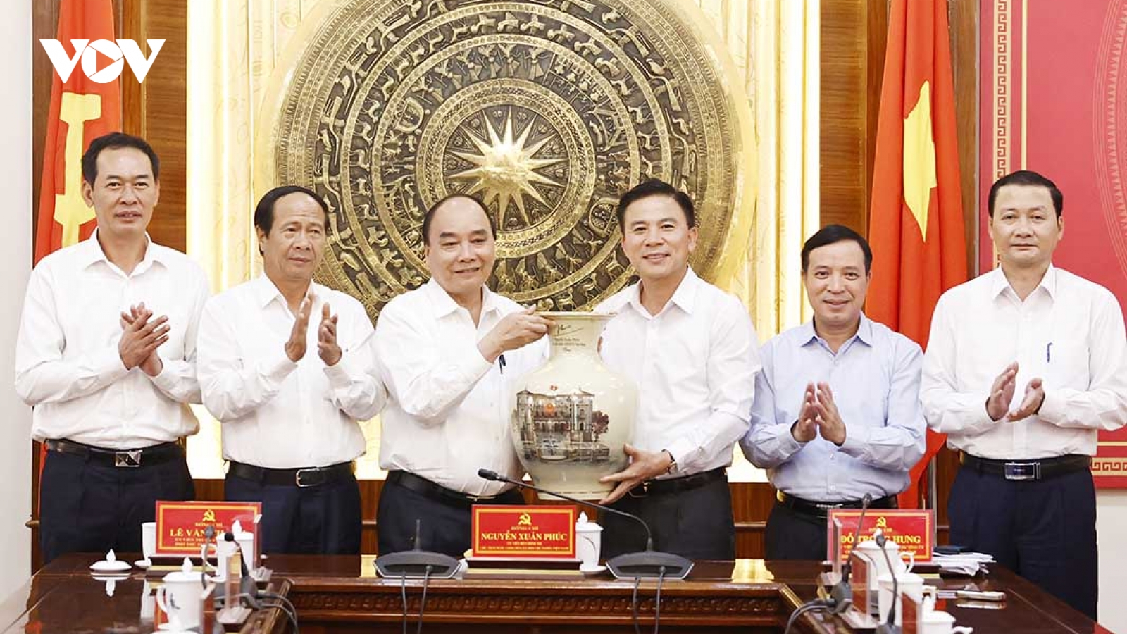 Thanh Hóa cần có sự bứt phá vào dịp kỷ niệm 1.000 năm hình thành danh xưng