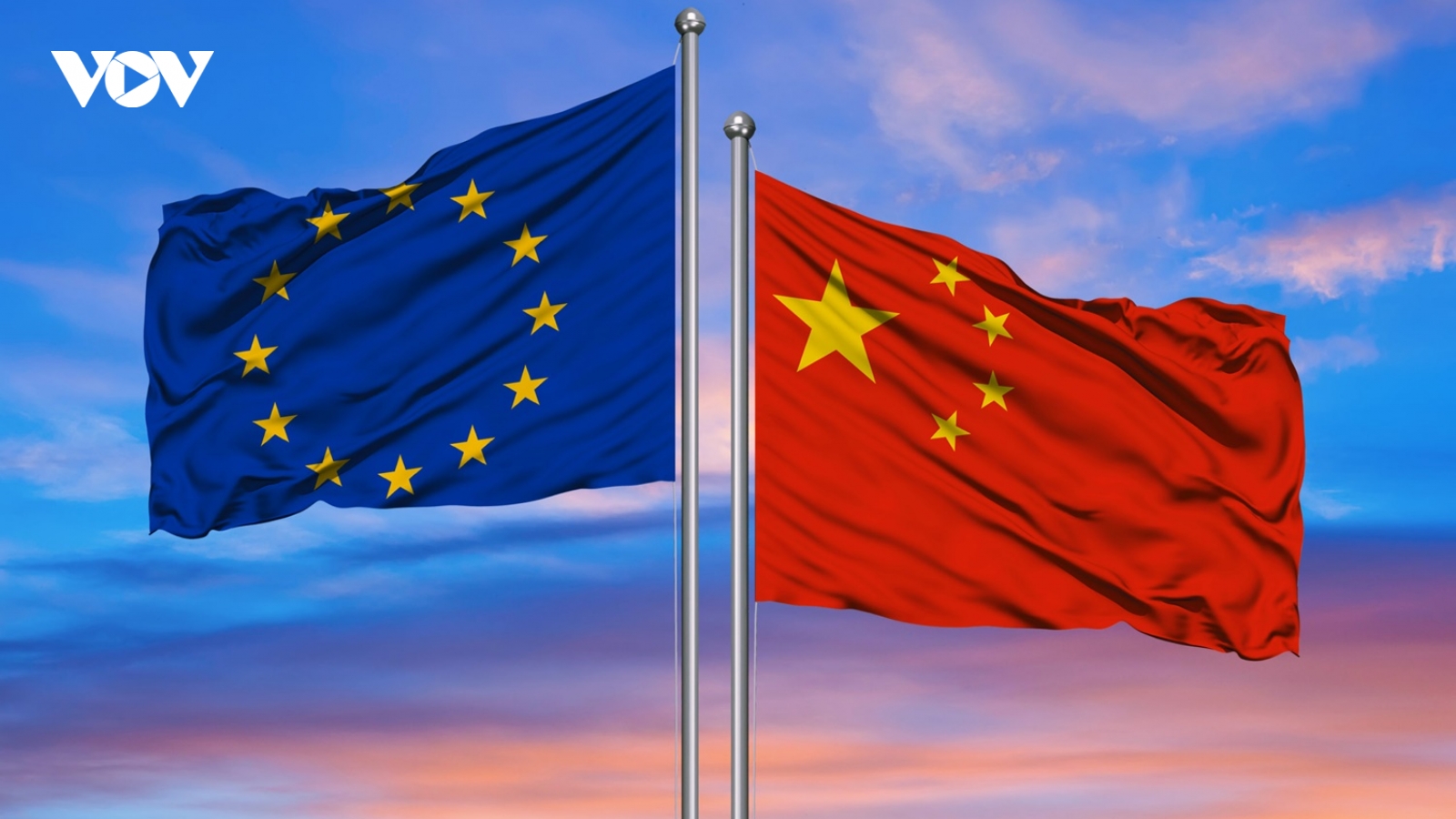 Cuộc chiến Ukraine không chia rẽ quan hệ Trung Quốc - EU