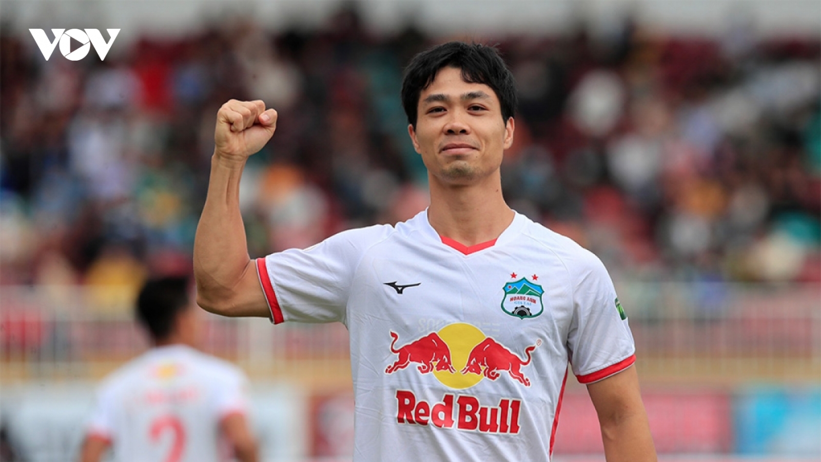 Vì sao Công Phượng vắng mặt ở trận đại chiến giữa HAGL và Hà Nội FC?