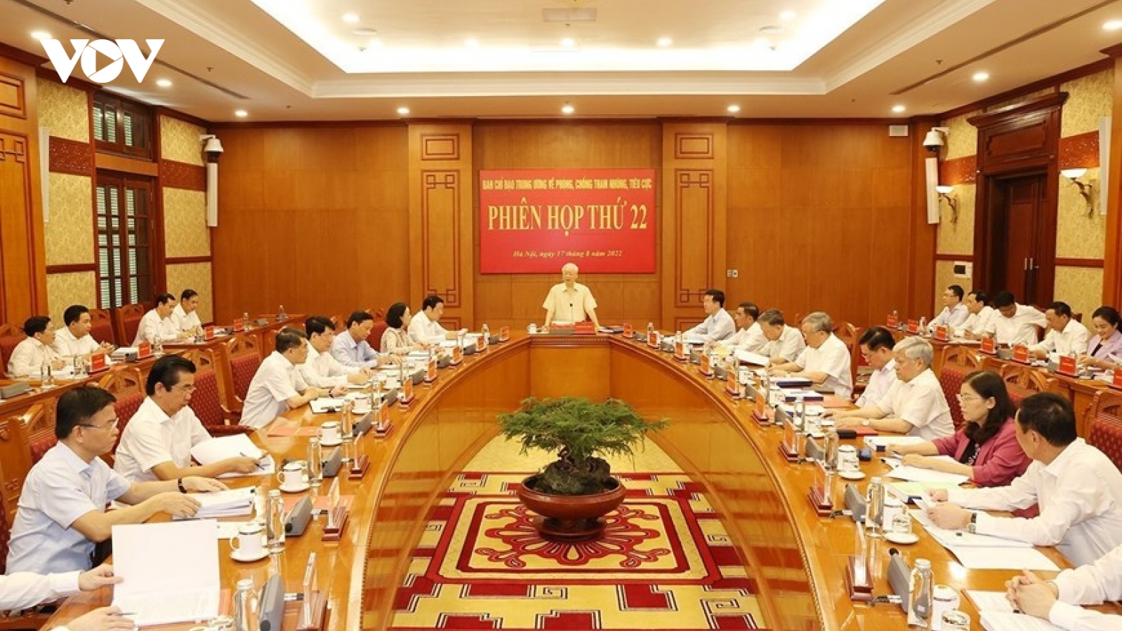 Kỷ luật 27 cán bộ diện Bộ Chính trị, Ban Bí thư quản lý trong 6 tháng đầu năm