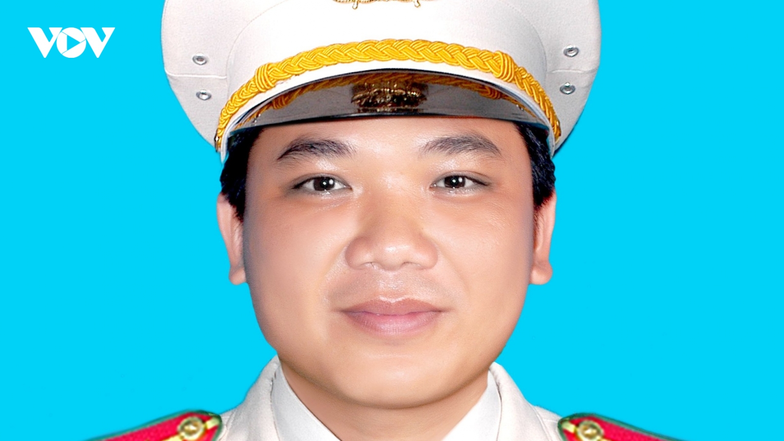 Truy thăng cấp bậc hàm đối với Đại úy Hồ Tấn Dương hy sinh khi làm nhiệm vụ