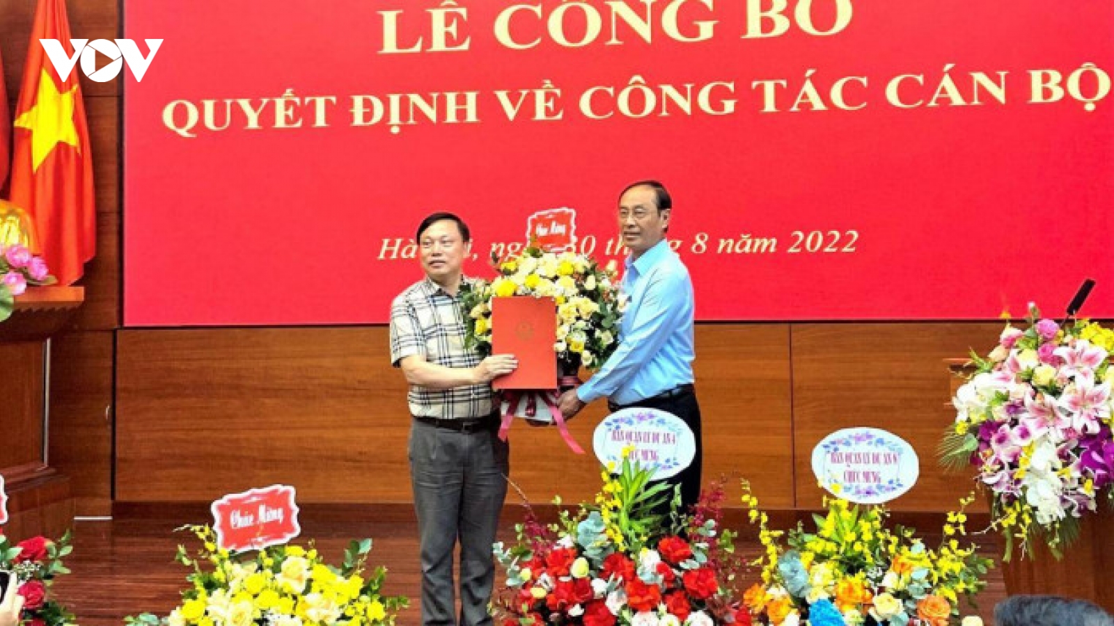 Tổng Cục trưởng Tổng cục Đường bộ Việt Nam xin nghỉ hưu sớm