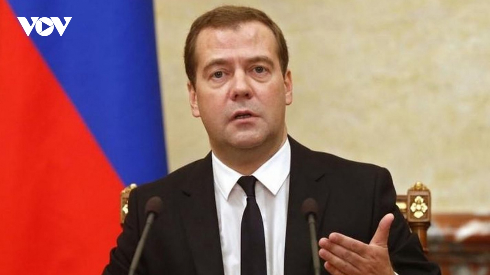 Ông Medvedev: Chiến dịch quân sự ở Ukraine đã được cân nhắc cẩn thận