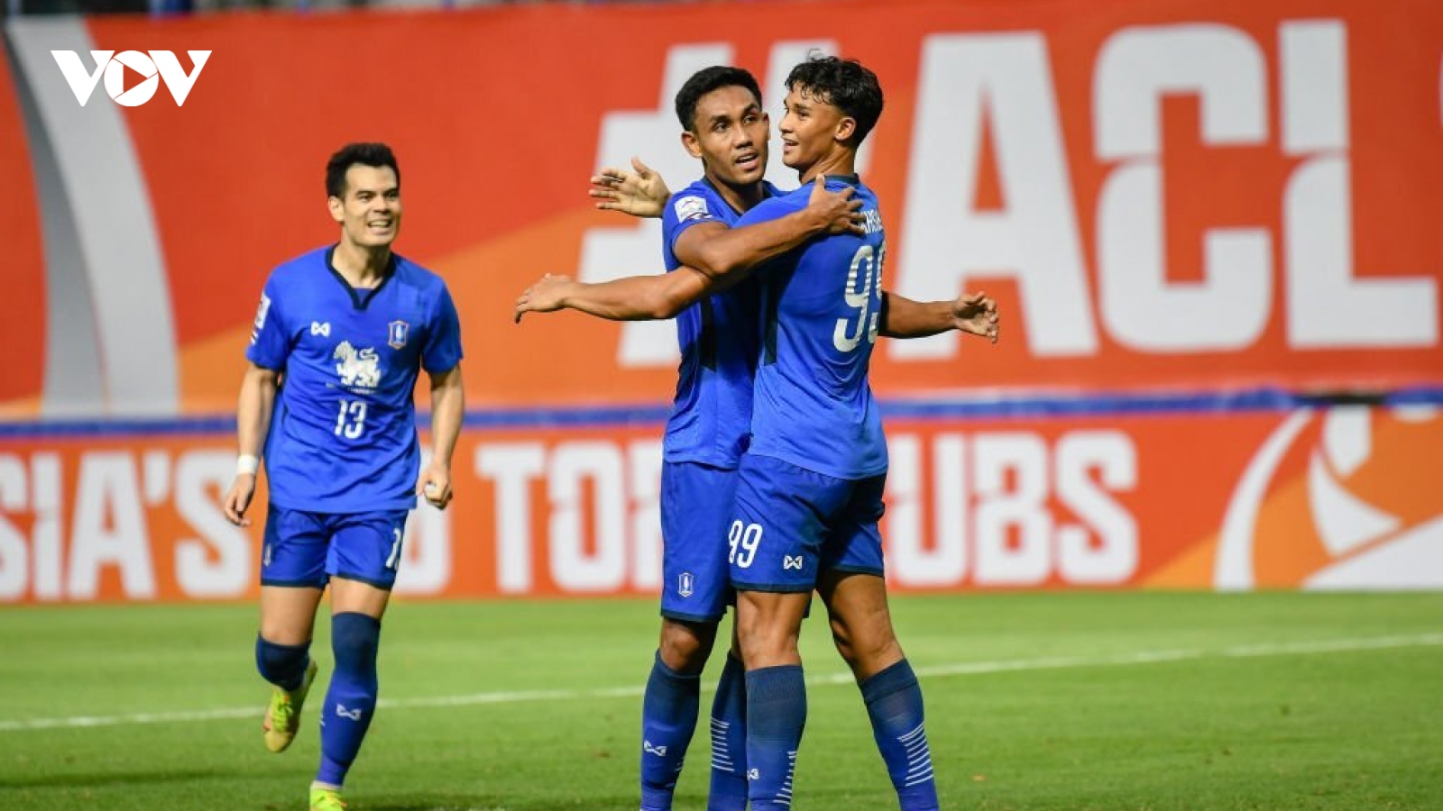 Đội bóng Thái Lan nhận thưởng "khủng" dù bị loại ở tứ kết AFC Champions League