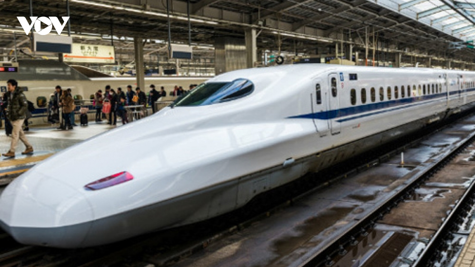 Đường sắt cao tốc Bắc-Nam công nghệ giống tàu Shinkanshen có gì đặc biệt?