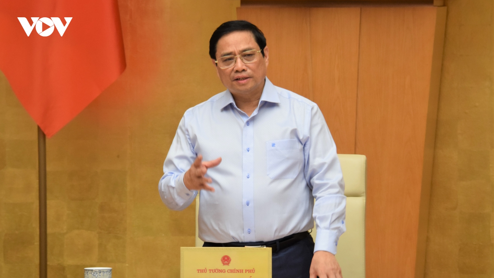 Thủ tướng: Kiên quyết không điều hành theo kiểu “giật cục”
