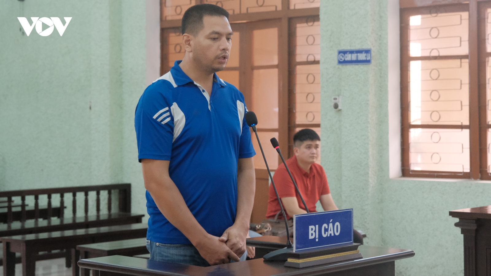 Lĩnh án vì chở thuê 4 người Trung Quốc nhập cảnh trái phép