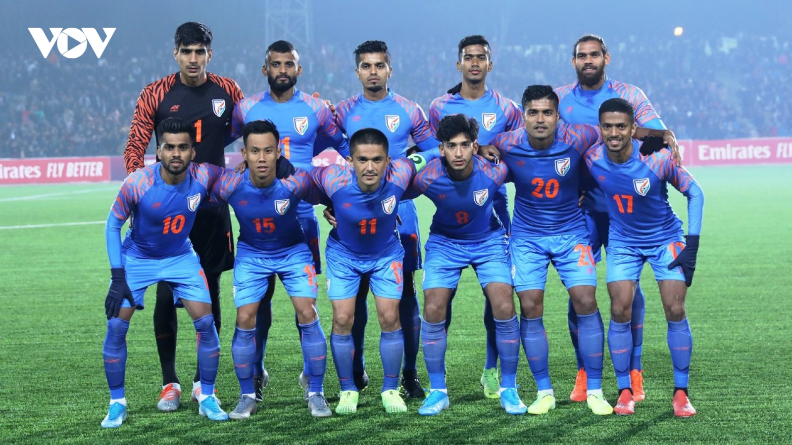 LĐBĐ Ấn Độ lĩnh án phạt từ FIFA, ĐT Việt Nam phải tìm đối thủ mới