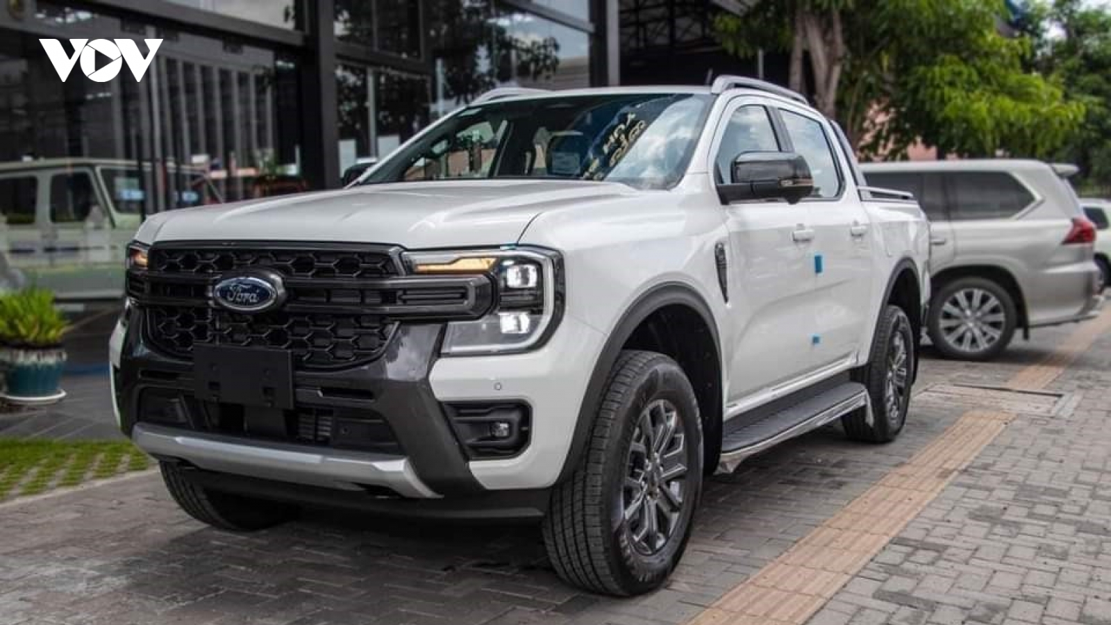Chưa ra mắt chính thức, Ford Ranger thế hệ mới đã lộ giá từng phiên bản