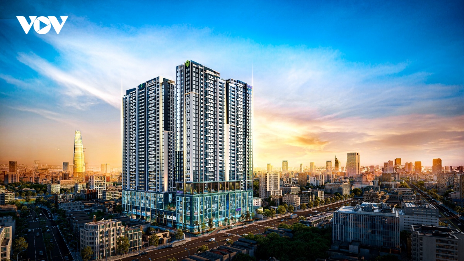 The Grand Manhattan thỏa tiêu chí chọn nhà của người thành đạt