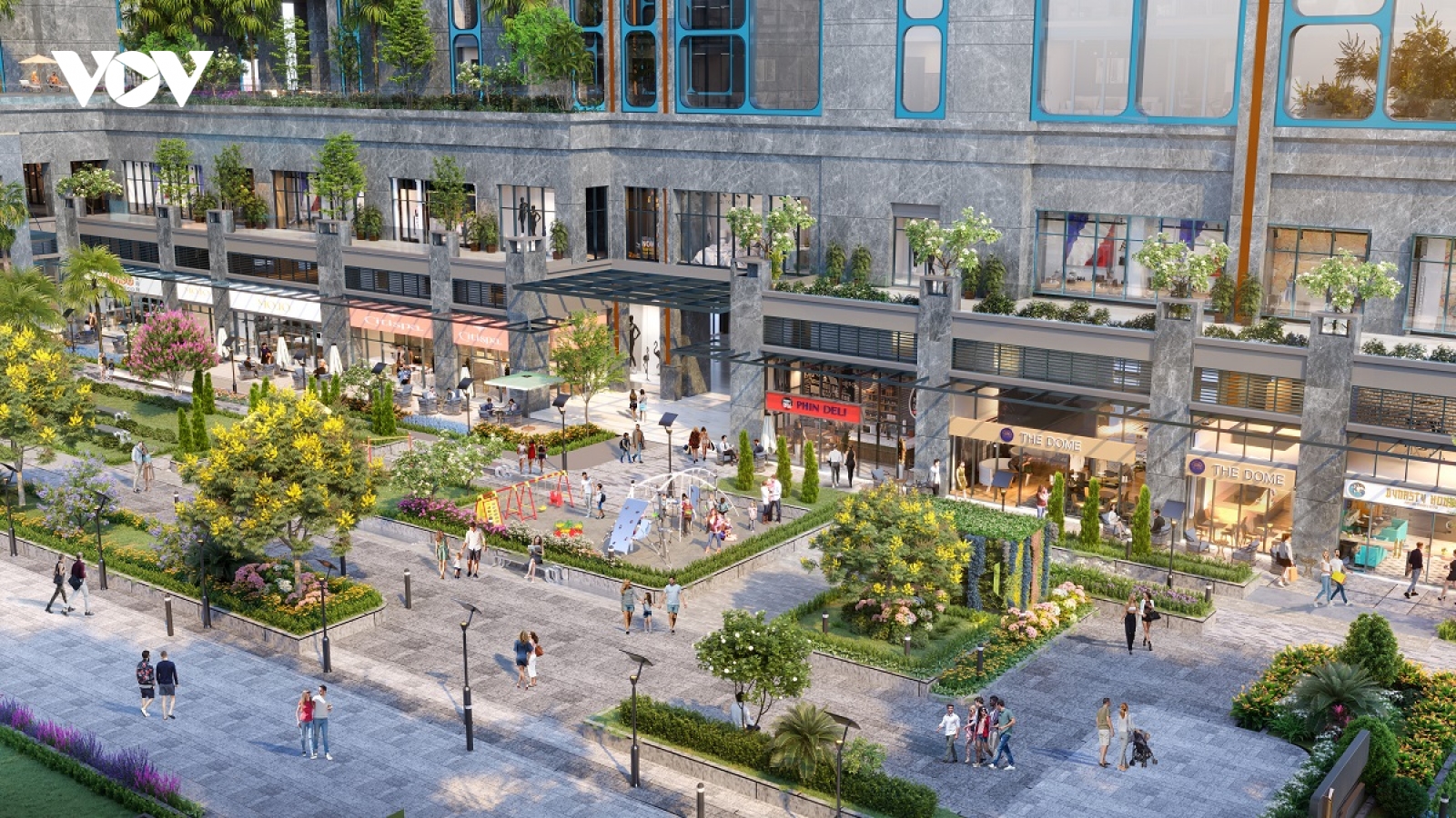 The Grand Manhattan - khoản đầu tư cộng hưởng giá trị