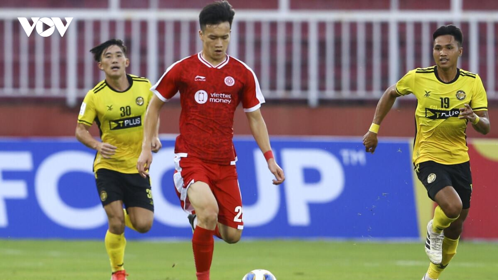 Lịch thi đấu bán kết AFC Cup 2022 khu vực Đông Nam Á: Viettel FC gặp khó