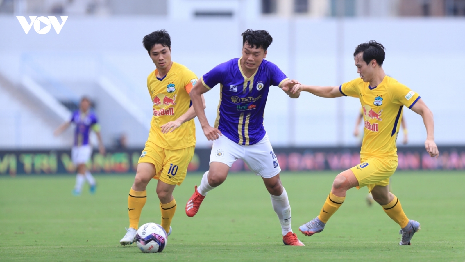 Lịch thi đấu "đặc biệt" của V-League 2023