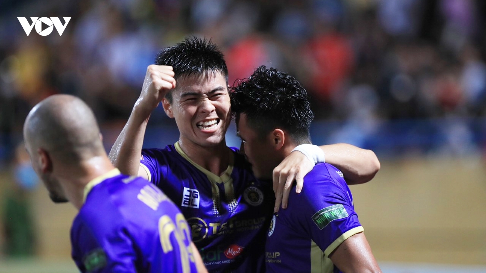 HLV Hàn Quốc tiết lộ chiến thuật giúp Hà Nội FC đánh bại HAGL