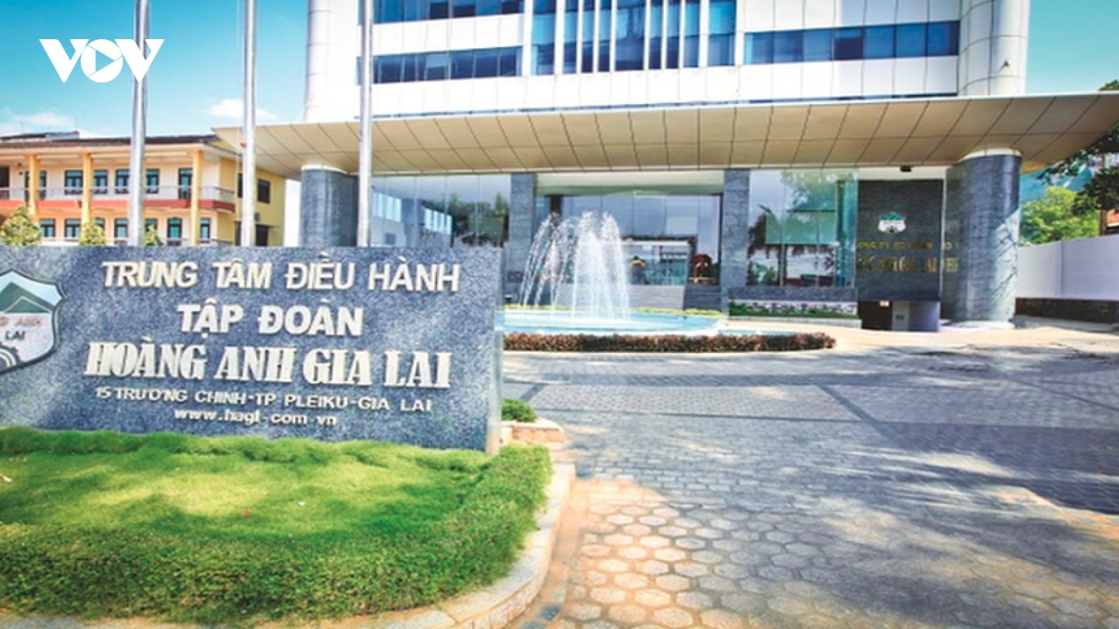 Cho cổ đông cá nhân vay hàng trăm tỷ đồng, Hoàng Anh Gia Lai bị xử phạt