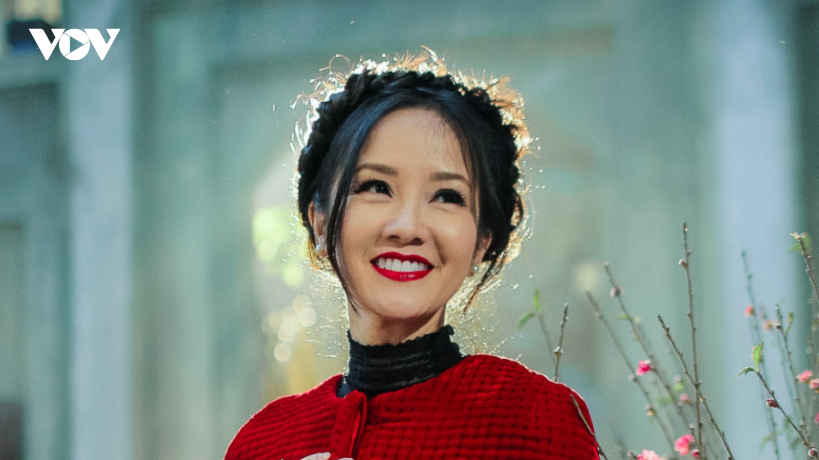 Diva Hồng Nhung, Đức Tuấn hát trong chung kết "Giọng hát hay Hà Nội" 2022