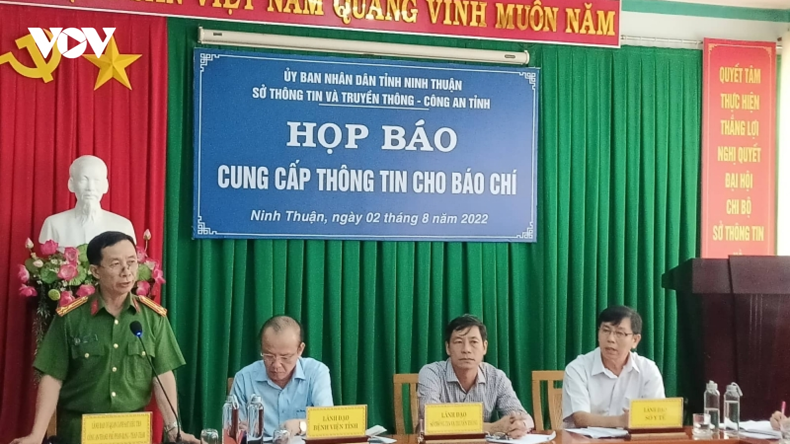 Kết quả nồng độ cồn của nữ sinh gặp tai nạn ở Ninh Thuận không đủ tin cậy
