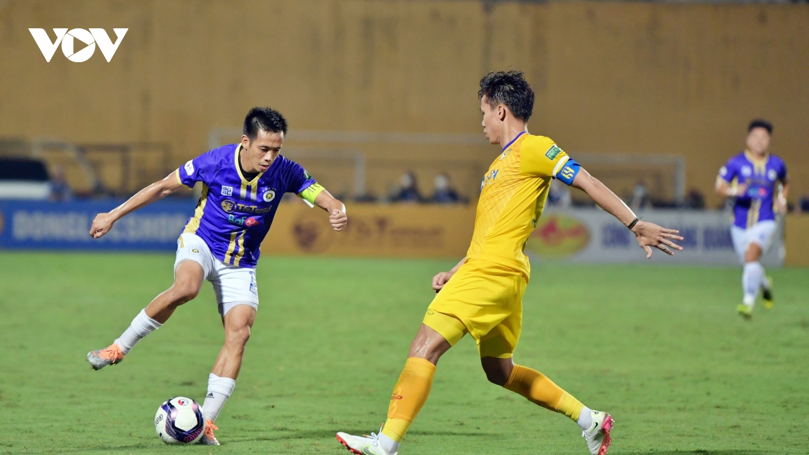 
        Lịch thi đấu vòng 14 V-League 2022: SLNA đại chiến Hà Nội FC
                          
                      