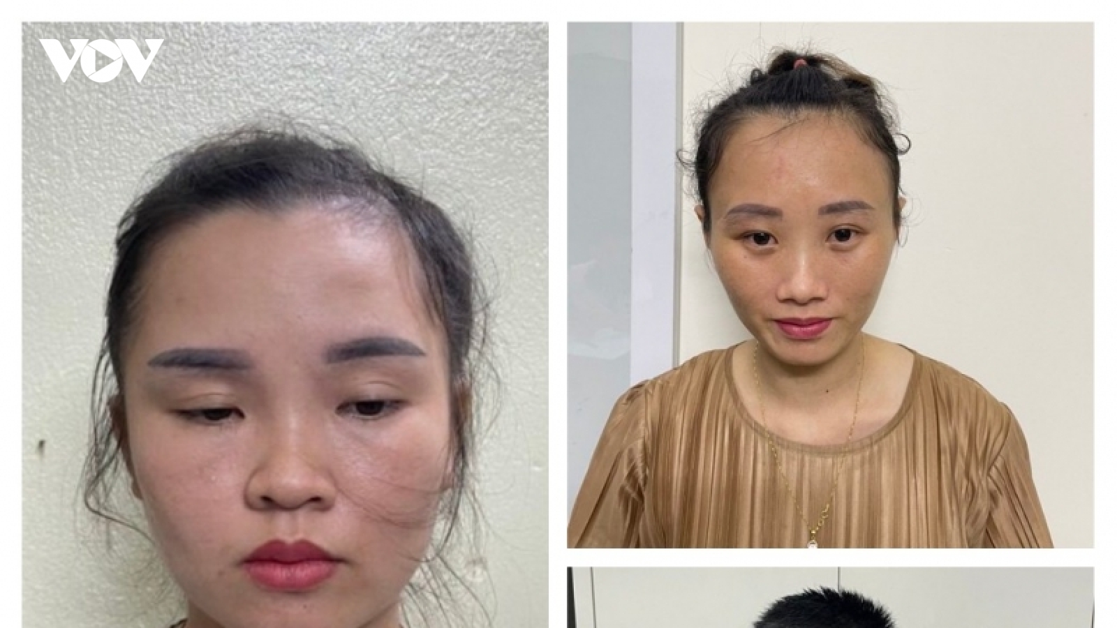 Lên mạng mua con dấu, làm giả giấy khám sức khỏe để bán
